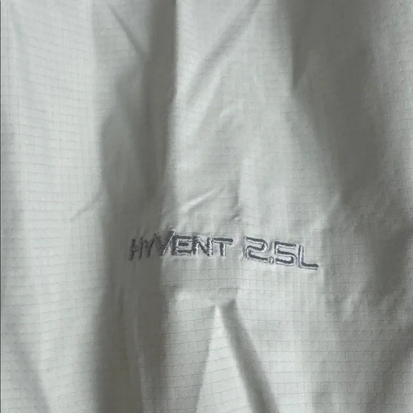 The North Face HyVent 2.5L Men's Waterproof Hooded Jacket size XXL - Picture 4 of 10